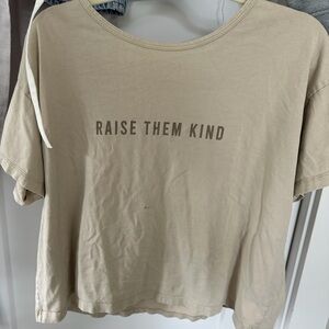 Kinnd Project 'Raise Them Kind' Tee
